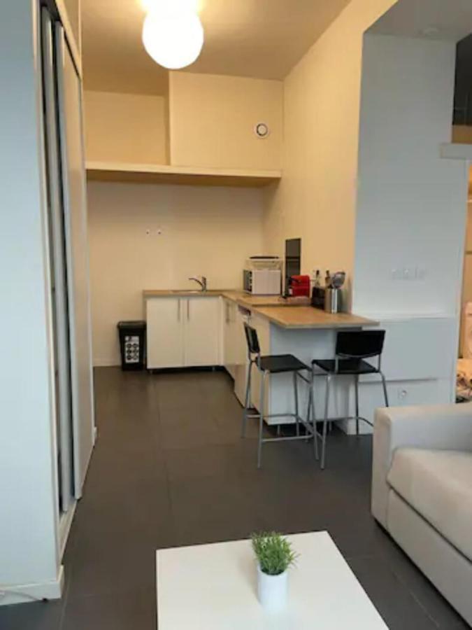 Le Petit Balzac - Cozy 2 People - Villeurbanne Kültér fotó