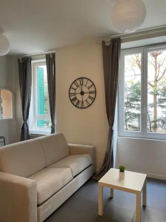 Le Petit Balzac - Cozy 2 People - Villeurbanne Kültér fotó