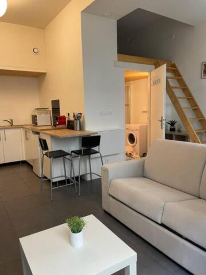 Le Petit Balzac - Cozy 2 People - Villeurbanne Kültér fotó