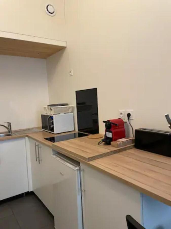 Le Petit Balzac - Cozy 2 People - Villeurbanne Kültér fotó